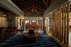 Rouista Tzoumerka Resort